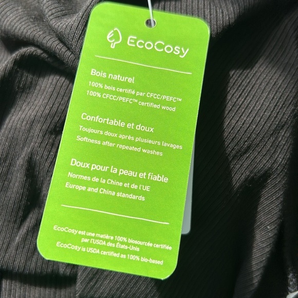 Faux Wrap Top - Picture 4 of 7